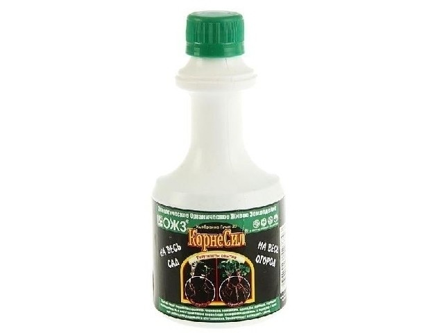 ОЖЗ Гуми-20% Стимулирует корнеобразование.(флакон 300 мл.) БИОНЕКС